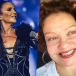 Mônica Sangalo, irmã de Ivete Sangalo, fez um longo desabafo sobre a morte do irmão (Foto montagem: TV Foco)