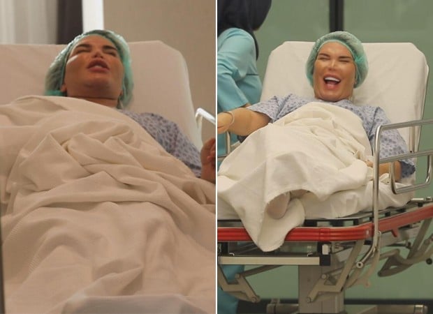 Rodrigo Alves, o Ken Humano (Foto: Reprodução)