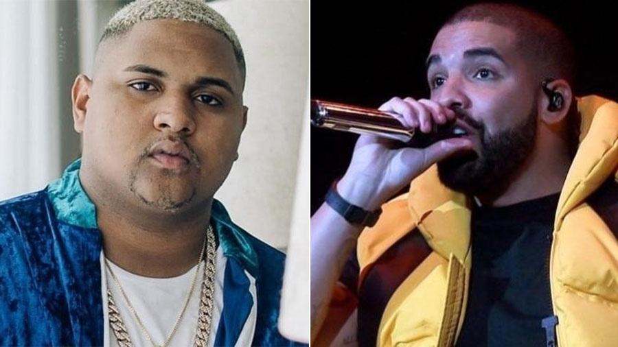 Ela é do Tipo, música de Kevin O Chris com Drake é sucesso nas paradas de sucesso de Portugal (Foto: Reprodução)