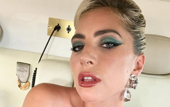 Lady Gaga cancela shows por não estar se sentindo bem (Foto: Reprodução)