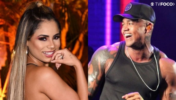 Lexa e Leo Santana estão em alta no cenário musical e arrasaram no festival Kondzilla 