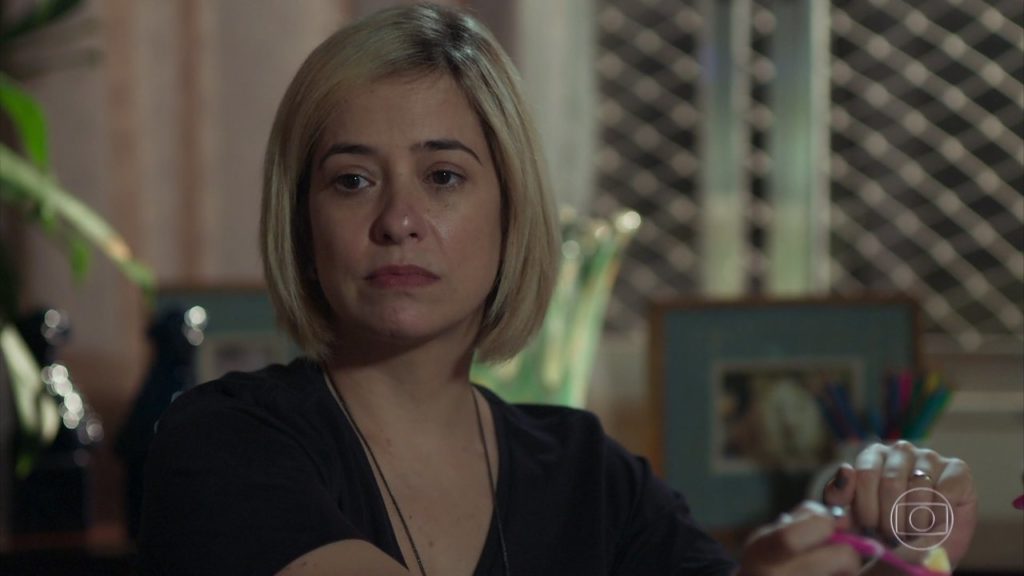 Paloma Duarte em cena da novela Malhação (Foto: Reprodução) Paloma Duarte em cena da novela Malhação (Foto: Reprodução)