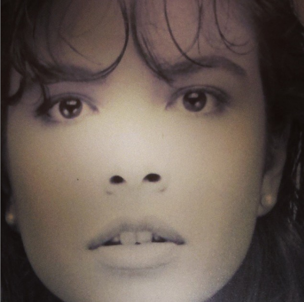 Luciana Gimenez na adolescência (Foto: Reprodução/ Instagram) Luciana Gimenez na adolescência (Foto: Reprodução/ Instagram)