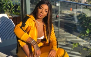 Ludmilla é uma das cantoras mais famosas do Brasil (Foto: Divulgação)