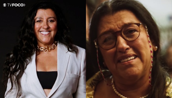 Lurdes será a protagonista de Amor de Mãe que iniciará a história