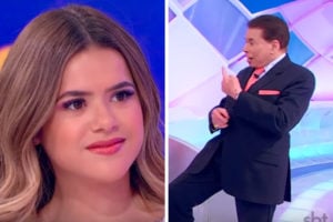 Maisa Silva foi adotada por Silvio Santos? A apresentadora falou pela primeira sobre o assunto