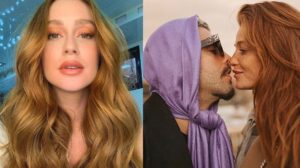 Marina Ruy Barbosa, Pedro Scooby e Cin