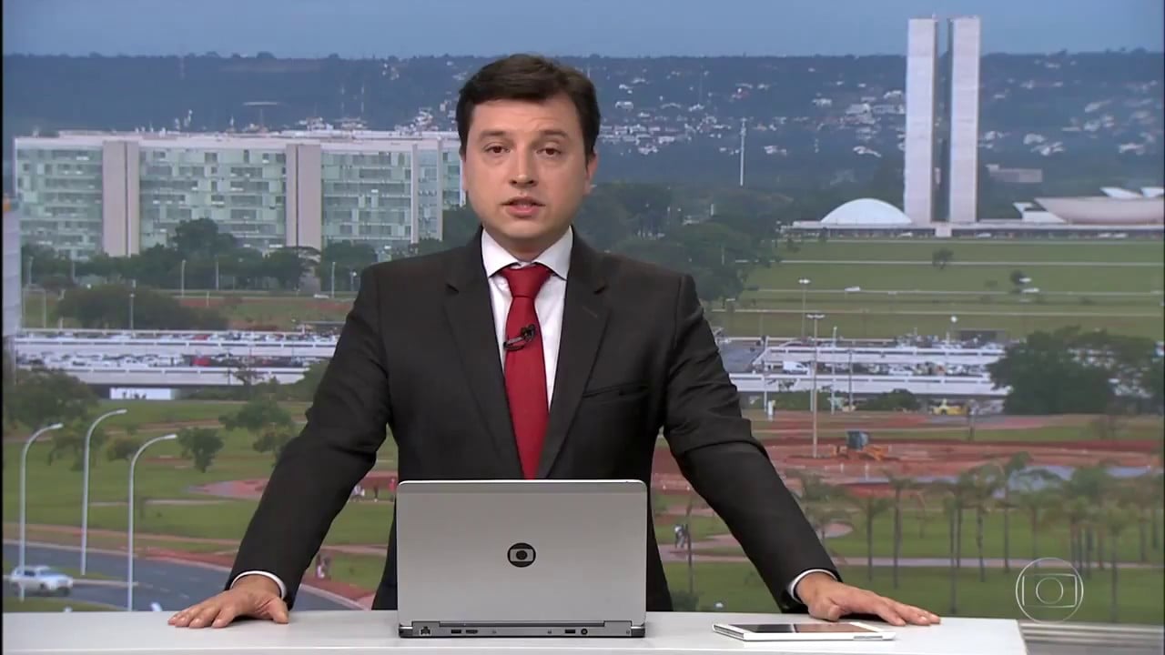 Guilherme Portanova da TV Globo (Foto: Reprodução)
