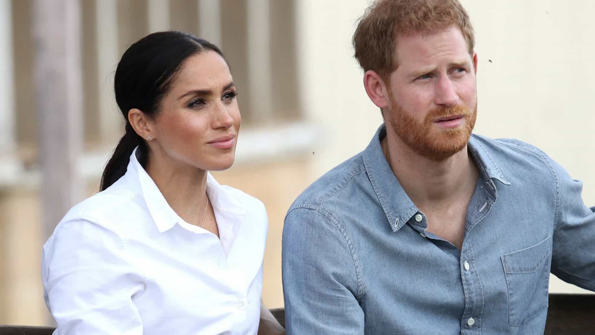 Meghan Markle processas jornais britânicos e confusão é exposta (Foto: Reprodução)