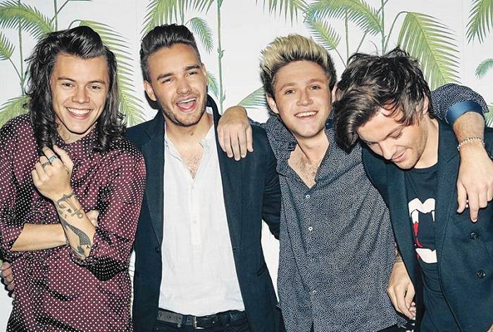 Integrantes do grupo One Direction continuam faturando mesmo depois do fim do grupo (Foto: Reprodução)