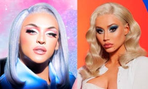 Iggy Azalea e Pabllo Vittar podem realizar parceria em breve (Foto: Reprodução)