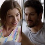 Paloma fará a alegria de Marcos na trama de Bom Sucesso (Foto: Montagem/TV Foco)