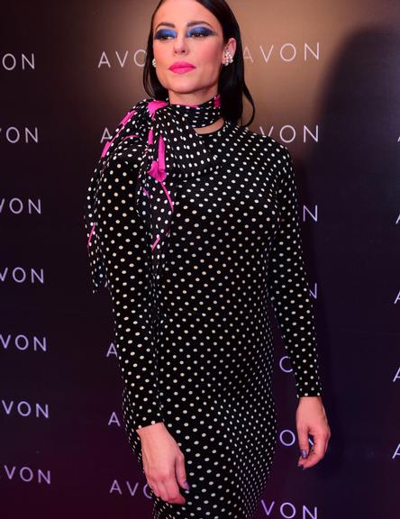Paolla Oliveira é destaque em evento de marca de cosméticos. Foto: Reprodução Paolla Oliveira é destaque em evento de marca de cosméticos. Foto: Reprodução