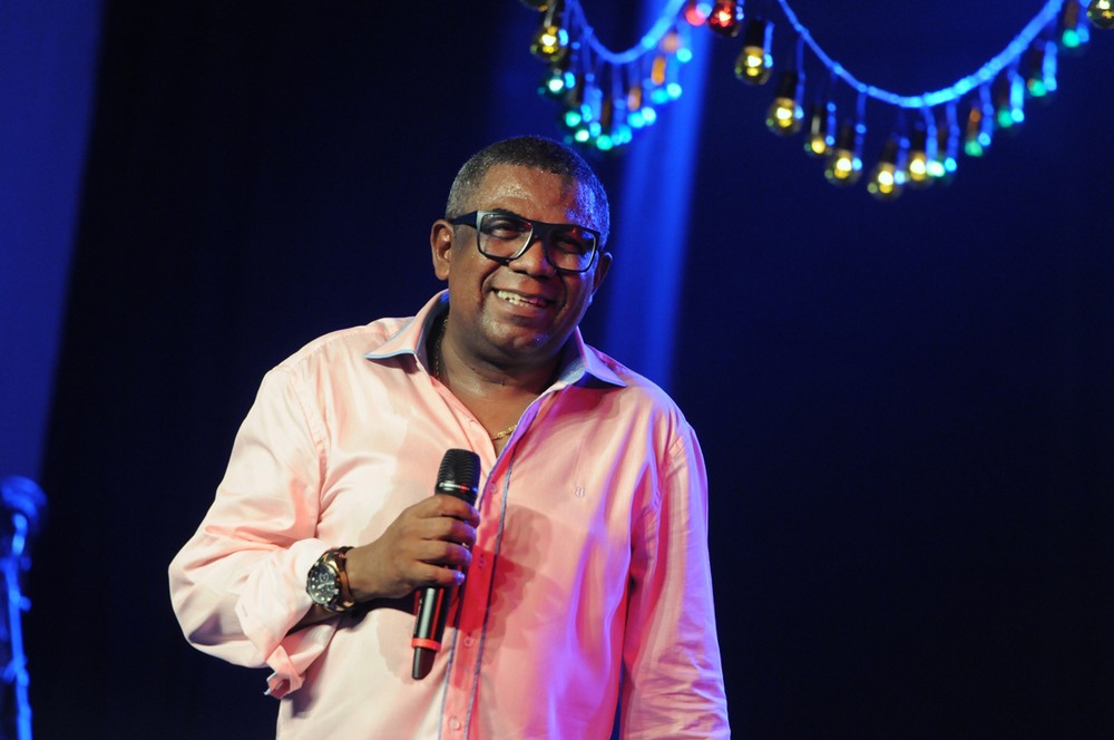 O cantor Reinaldo morreu vítima de câncer (Reprodução: Divulgação)