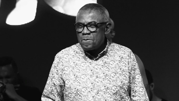 Reinaldo, o Príncipe do Pagode morre aos 65 anos (Imagem: divulgação)