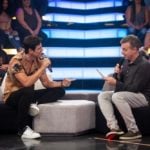 Reynaldo Gianecchini encontrou companheiro em programa (Foto: Isabella Pinheiro/Gshow)