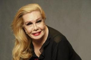 A atriz Rogéria morreu em 2017 e foi completamente esquecida (Foto: Reprodução)