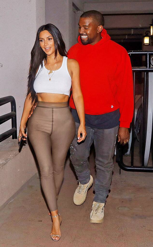 Kim Kardashian fala de acordos que fez com marido depois de sua conversão (Foto: Reprodução)