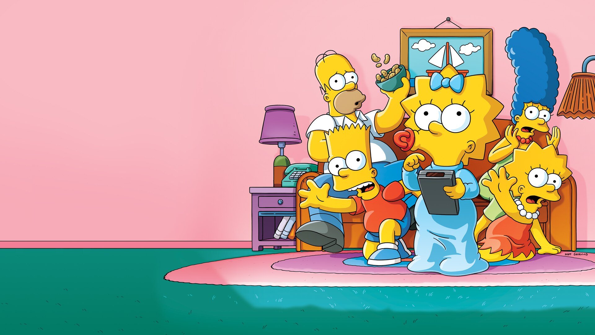 Os Simpsons chegará ao fim depois de 30 anos de muito sucesso (Foto: Reprodução)