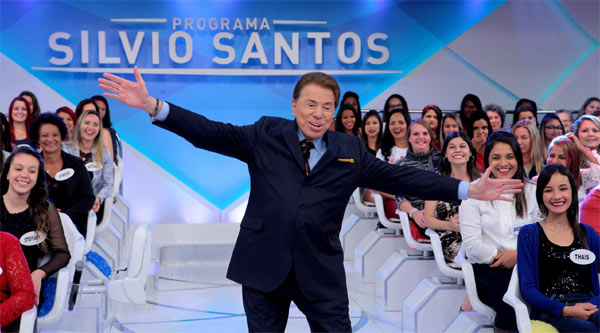 Silvio Santos e sua relação com as mulheres 