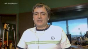 Samuel Rosa falou abertamente sobre o fim da banda Skank (Foto: Globo)