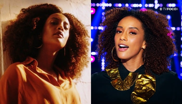 Taís Araujo está com tudo na Globo com Popstar e Amor de Mãe