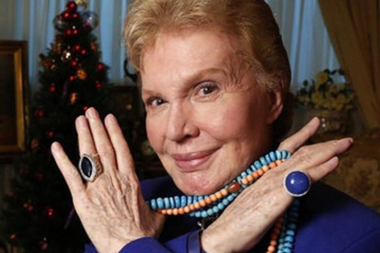 O apresentador Walter Mercado faleceu neste sábado (Foto: Reprodução)