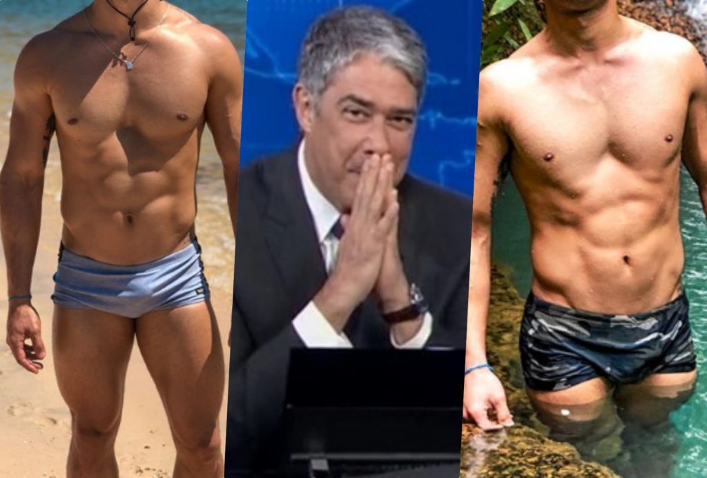 Jornal Nacional de William Bonner terá primeiro âncora gay