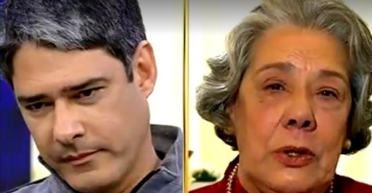 William Bonner Globo