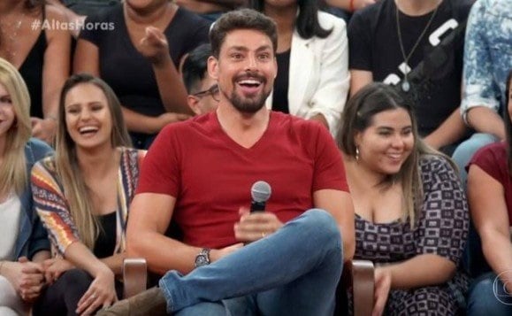 Cauã Reymond (Foto: Reprodução/ TV Globo)