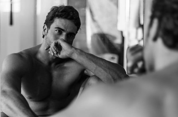 Fernando Zilli (Foto: Sérgio Baia)