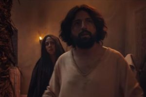 A Primeira Tentação de Cristo, especial do Porta dos Fundos disponível na Netflix (Foto: Reprodução)