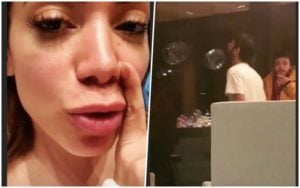 Anitta mostrou o perrengue do amigo em viagem (Reprodução/Instagram)