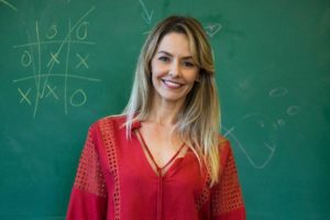 A atriz Bianca Rinaldi voltará a atuar em breve (Foto: Divulgação)