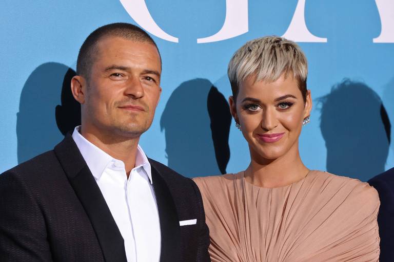 Katy Perry surpreende e "adia" casamento com Orlando Bloom (Foto: Reprodução)