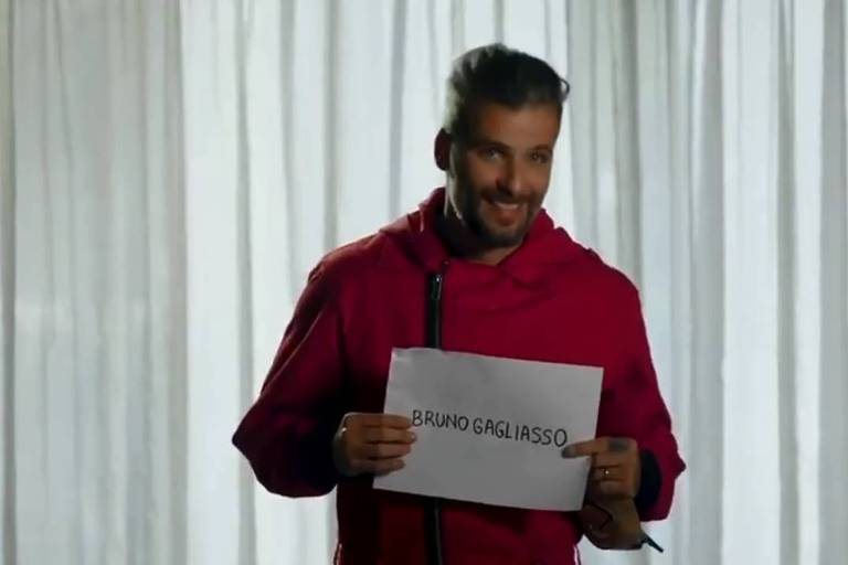 O ator Bruno Gagliasso deixou a Globo após 18 anos (Foto: Reprodução)