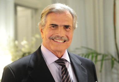 Tarcísio Meira (Foto: Lailson Santos)