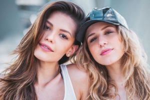 Vitória Strada e Marcella Rica estão vivendo juntas (Foto: Reprodução/Instagram)