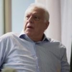 Alberto em cena da novela das 19h da Globo, Bom Sucesso (Foto: Reprodução)