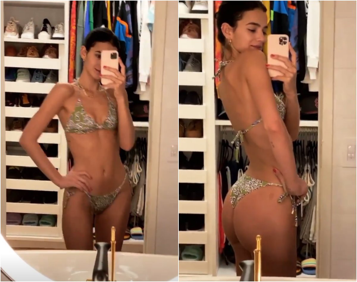 Bruna Marquezine (Foto: Reprodução / Instagram)