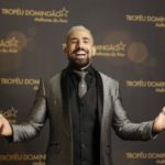 Kaysar Dadour surpreende e faz revelação sobre namoro (Imagem: Divulgação/ Globo)
