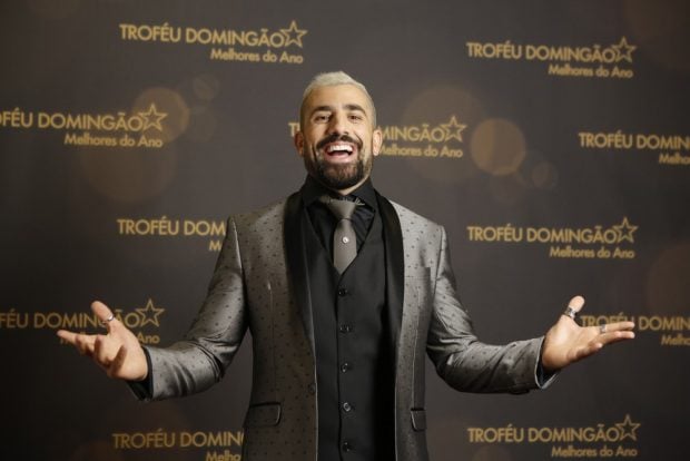 Kaysar Dadour surpreende e faz revelação sobre namoro (Imagem: Divulgação/ Globo)