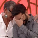 Armando Babaioff esteve no Encontro com Fátima Bernardes (Imagem: Reprodução / Globo)