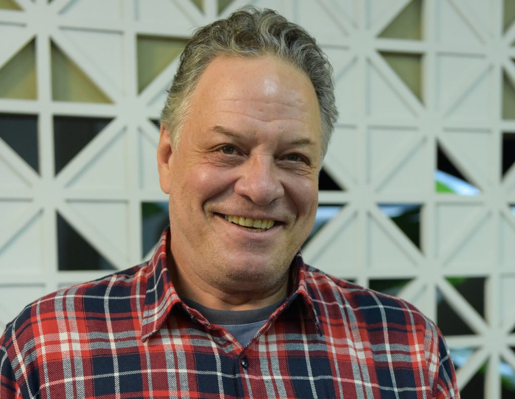Ernani Moraes está na nova novela da Record TV Amor Sem Igual