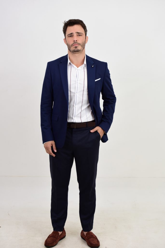 Thiago Rodrigues volta para a dramaturgia brasileira em Amor Sem Igual