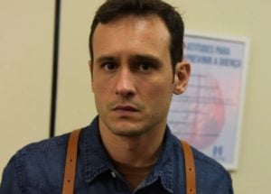 Guilherme Dellorto é Pedro Antonio em Amo Sem Igual (Foto: Divulgação/Record)