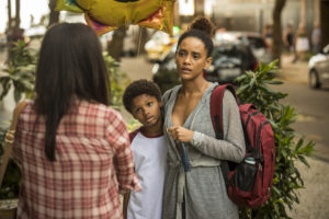 Vitória foi uma das protagonistas de Amor de Mãe (Foto: Divulgação/Globo/João Cotta)