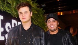 Matheus, da dupla com Kauan, passa mal e tem show cancelado (Foto: Reprodução)