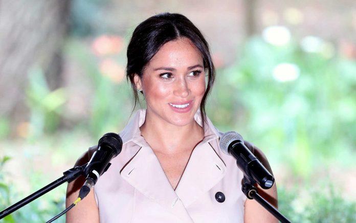 Meghan Markle é duramente criticada por atriz e polêmica é criada (Foto: Reprodução)