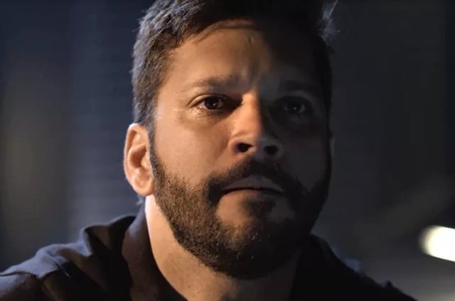 Diogo em cena da novela das 19h, Bom Sucesso (Foto: Reprodução)